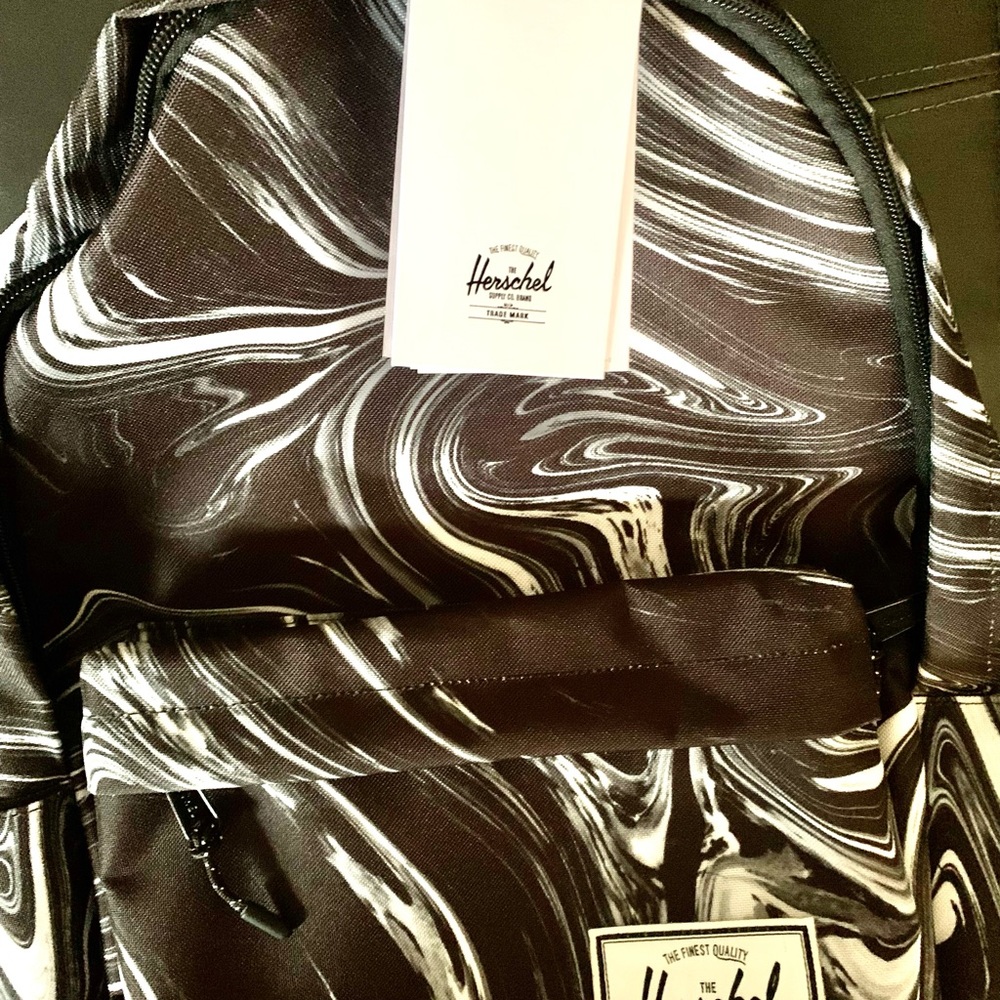🔥Brand New Hershel Bookbag/Computer Bag